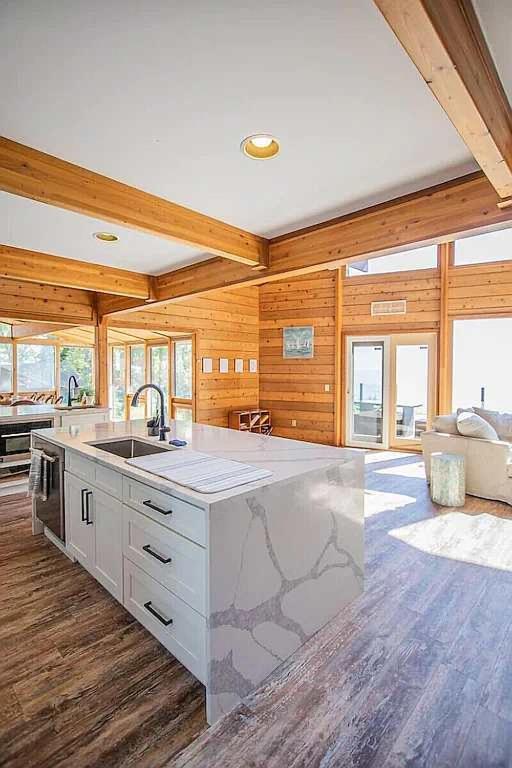Ainsley'S Cove Villa Carsonville Eksteriør billede