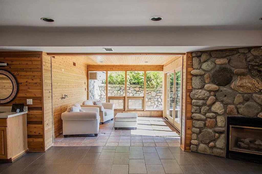 Ainsley'S Cove Villa Carsonville Eksteriør billede