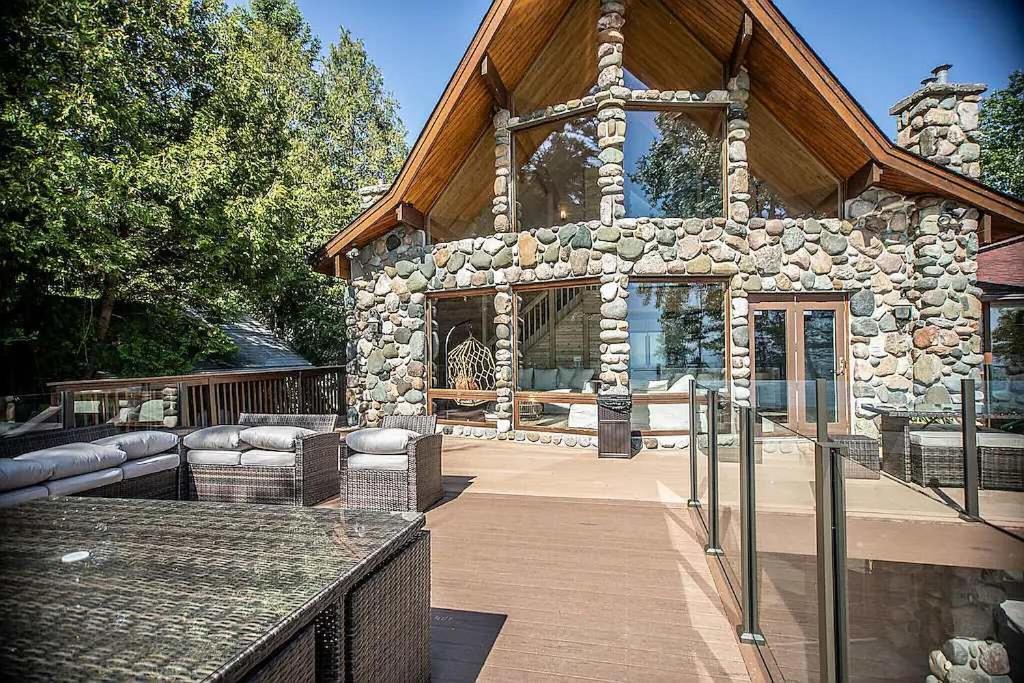 Ainsley'S Cove Villa Carsonville Eksteriør billede